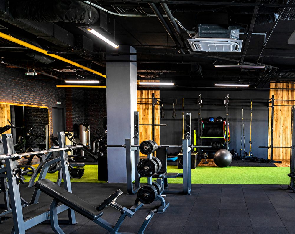 Fitnessreinigung