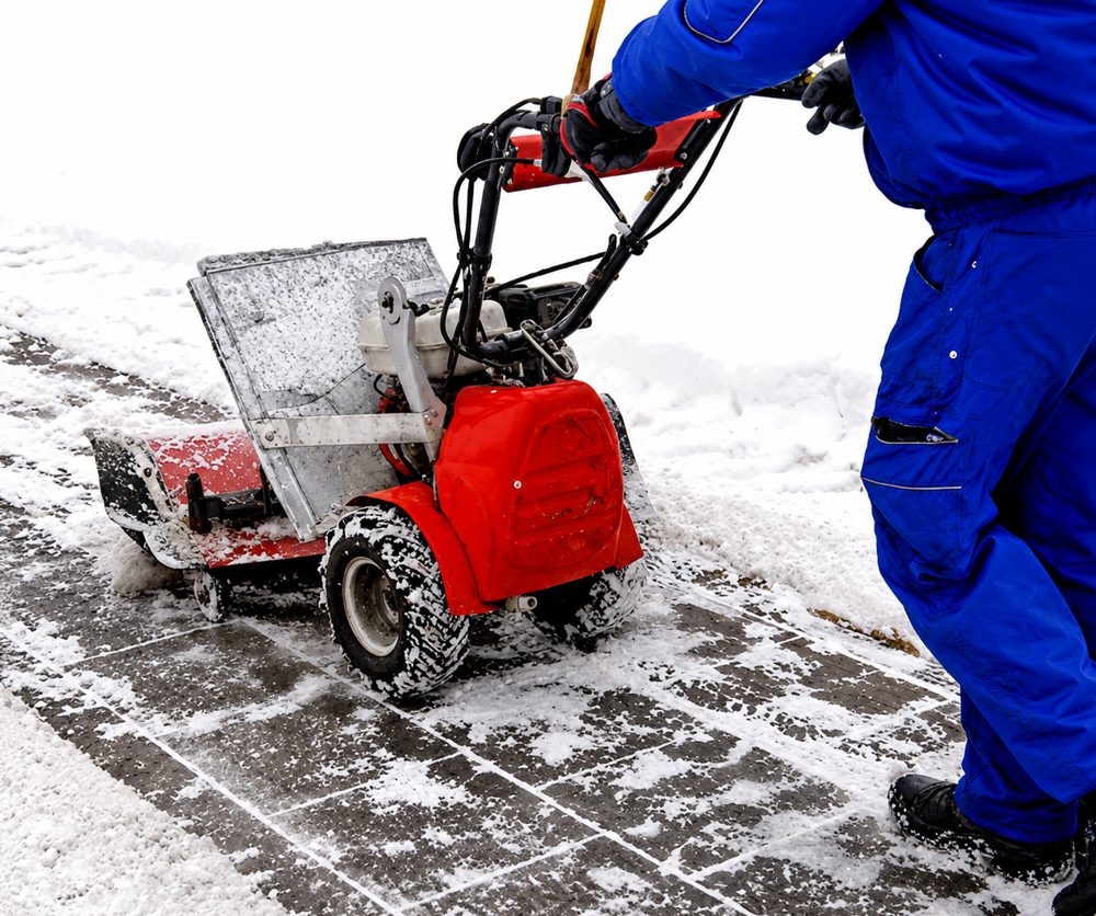 Winterdienst